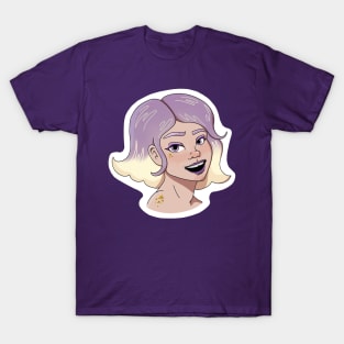 Lavender T-Shirt